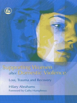 cover image of Supporting Women after Domestic Violence